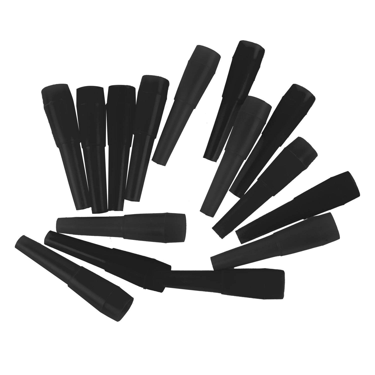 Arab Hookah Accessories Disposable Cigarette Holder Disposable Plastic Cigarette Holder Lengthened Suction Nozzle