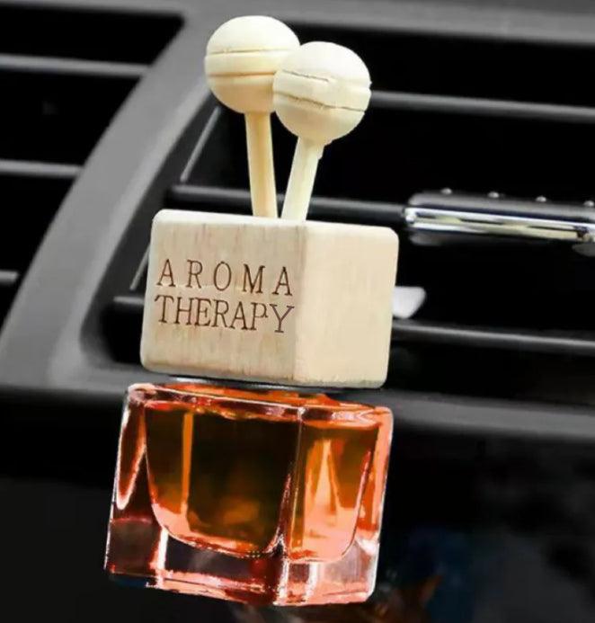 Car Perfume Bottle Car Interior Aromatherapy Essential Oil