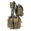 Replica Classic M-1 Equipment Outdoor Camouflage Sports Vest