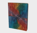 Large | Notebook | Painted