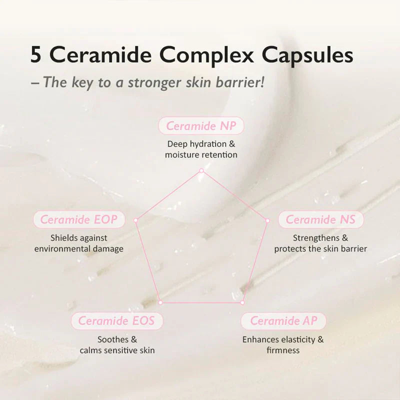 haruharu wonder Black Rice 5 Ceramide Barrier Moisturizing Cream 50ml