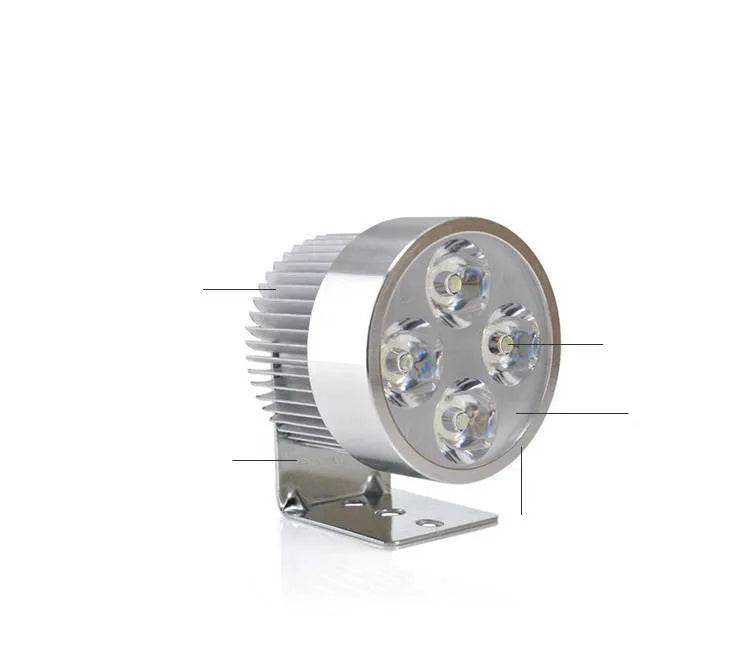 12v-85v Super Bright Motorcycle External Headlights