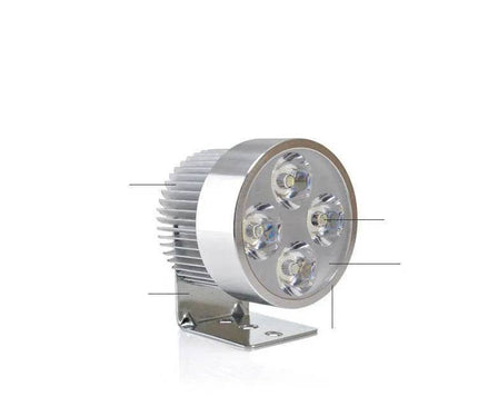 12v-85v Super Bright Motorcycle External Headlights