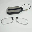 Nose Clip On Reading Glasses – Portable Rimless Presbyopic Eyewear | +100 to +300 | Unisex