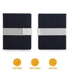 Tablet PC Protector Organizer Case For 9.7in Tablets Business Tablet Portfolio With Notepad Paper