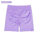 High Waist Gym Running Athletic Shorts Workout Shorts Women