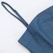 Denim A- Line Dress Women's Hot Girl Strap Length