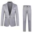 Men's Loose Fit Wedding Tuxedo Suit Jacket – 8 Colors, M–5XL | Canada & USA