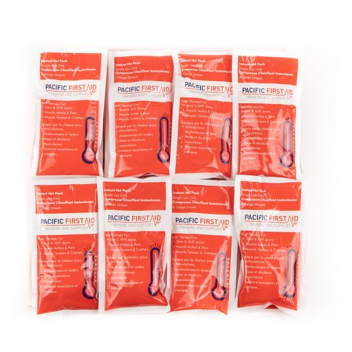 Instant Hot Pack 5 x 9