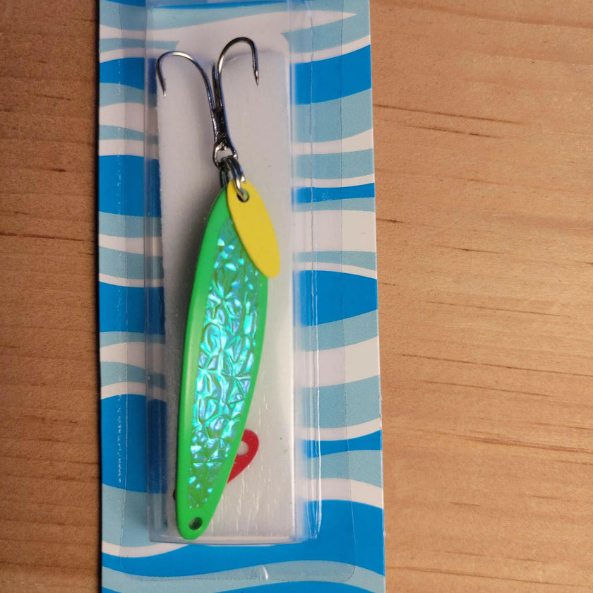 Swedish Pimple #6 Jigging Lure 1/2oz
