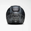 Voss 989 Moto-V Rei Full Face Matte Motorcycle Helmet