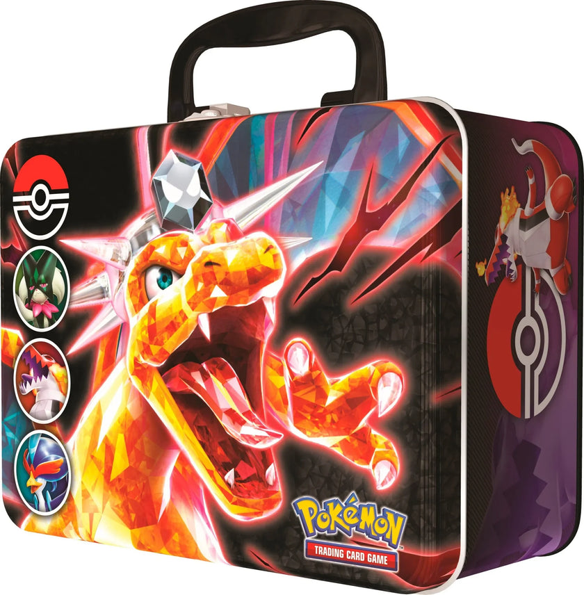 Pokemon Collector Chest Fall Tin 2023