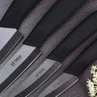 3 4 5 6 Inch Ceramic Fruit Knife Ceramic Melon Planer Set