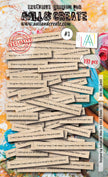 AALL and Create Ephemera - 003 - Bite Me Kraft