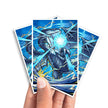 Manches de protection pour cartes Blue-Eyes White Dragon
