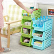 3-Layer Vegetable, Shelf, Kitchenware, and Appliance Supply for Manufacturers