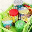 3-Layer Vegetable, Shelf, Kitchenware, and Appliance Supply for Manufacturers
