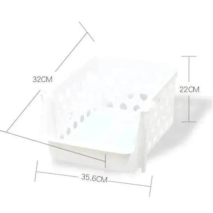 3-Layer Vegetable, Shelf, Kitchenware, and Appliance Supply for Manufacturers