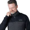 Merino Wool Neck Gaiter — Reversible, Unisex