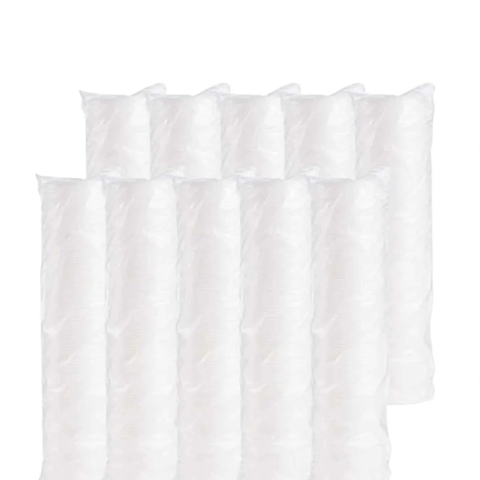 1000 plastic lids for 6oz foam cups Hot/Cold, Vented