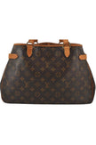 Louis Vuitton Monogram Batignolles Horizontal Tote Bag M51154 LV 7729K