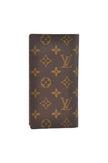 Louis Vuitton Monogram Porte Valeurs Cartes Credit M61823 Wallet Box 9401K