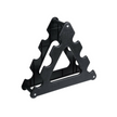 Neoprene Dumbbells Pairs & Sets With Rack