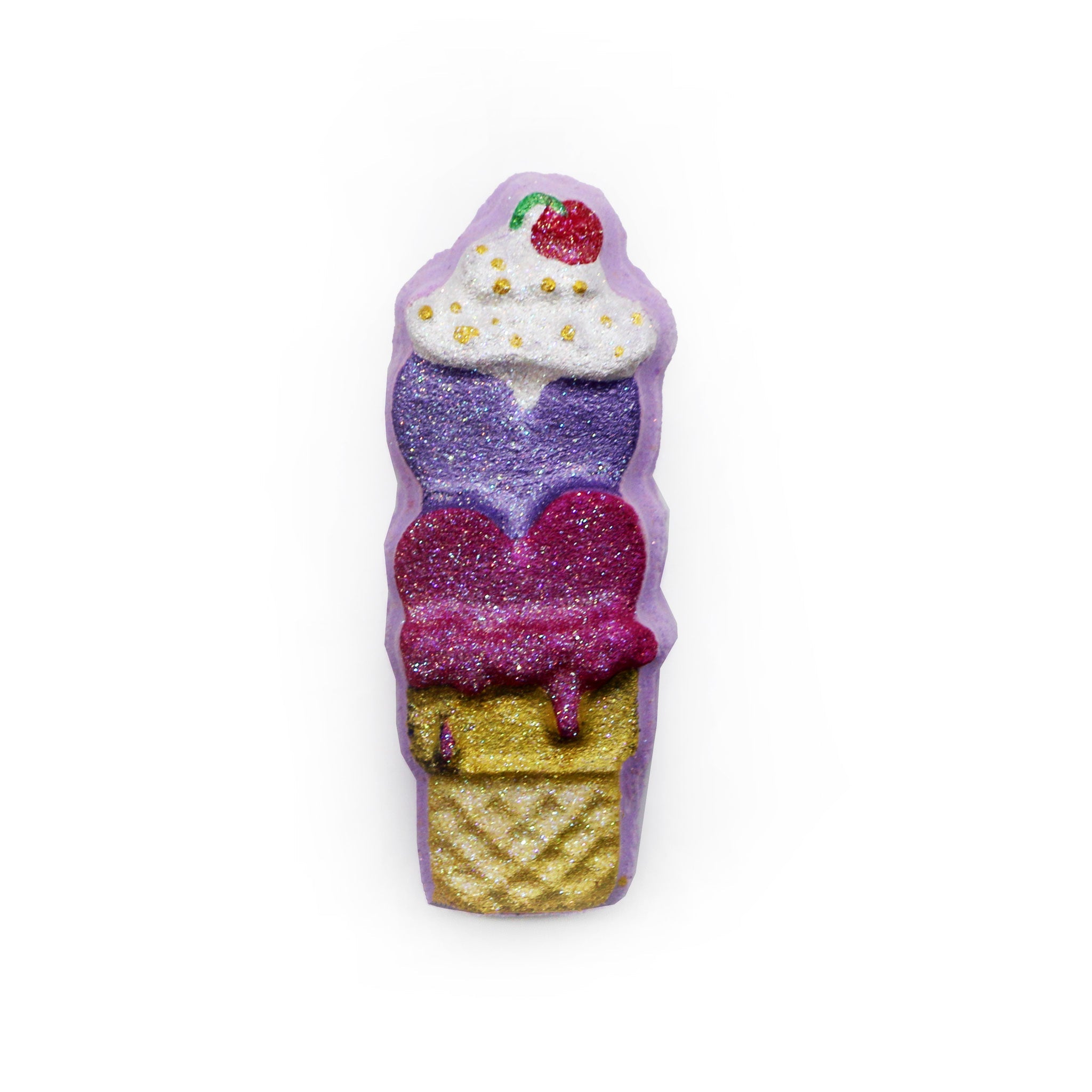 Heart Icecream Cone