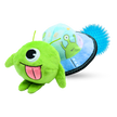 3-in-1 UFO Dog Toy – Plush, Squeaky & Interactive Fun