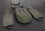 Warrior LPC V1 plate carrier molle