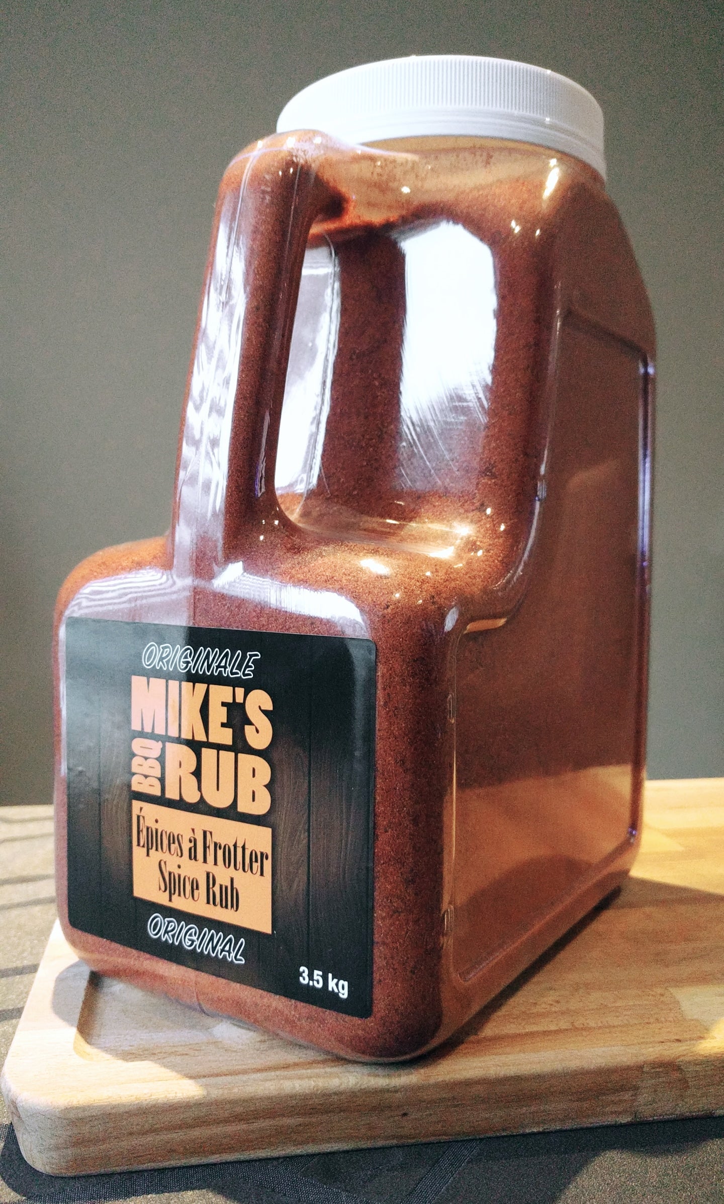 Mike's Original BBQ Rub