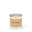 Milk and Sugar | Vanilla + Cinnamon + Cream