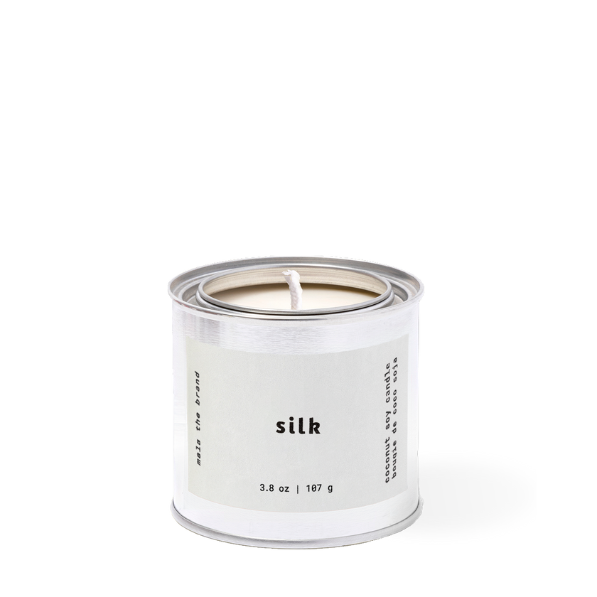 Silk | Jasmine + Coconut + Tonka bean