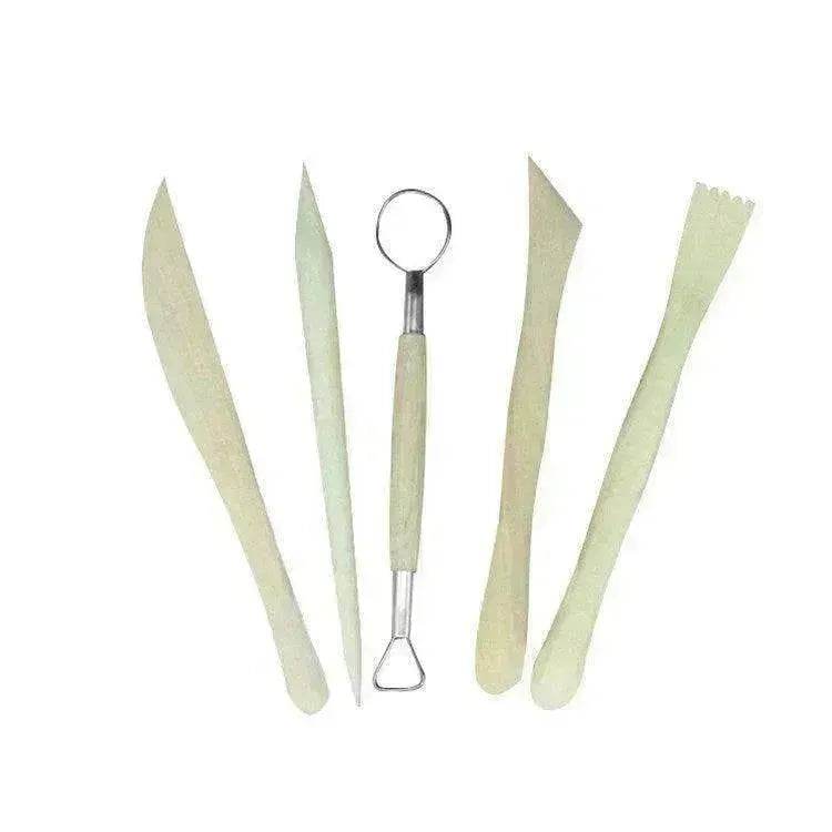 30 sets of clay sculpture tools