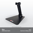 Kivo 300 Stand: Beautiful Aluminium Stand for your 300 Series