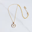 ARIELLA, Sweet Heart Necklace, Pretty Gift for her