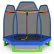 7 Feet Kids Recreational Bounce Jumper Trampoline