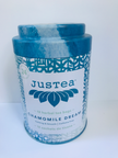 JusTea - Chamomile Dream - Tea Bag Tin (12bg)