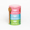 JusTea - Loose Leaf Holiday Tea Trio Tin (97g)