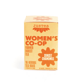 JusTea - Women's -op Sunset Chamomile (16ct)