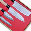 Four piece Knife Set - Made in Japan