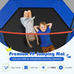 7 Feet Kids Recreational Bounce Jumper Trampoline