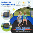 7 Feet Kids Recreational Bounce Jumper Trampoline