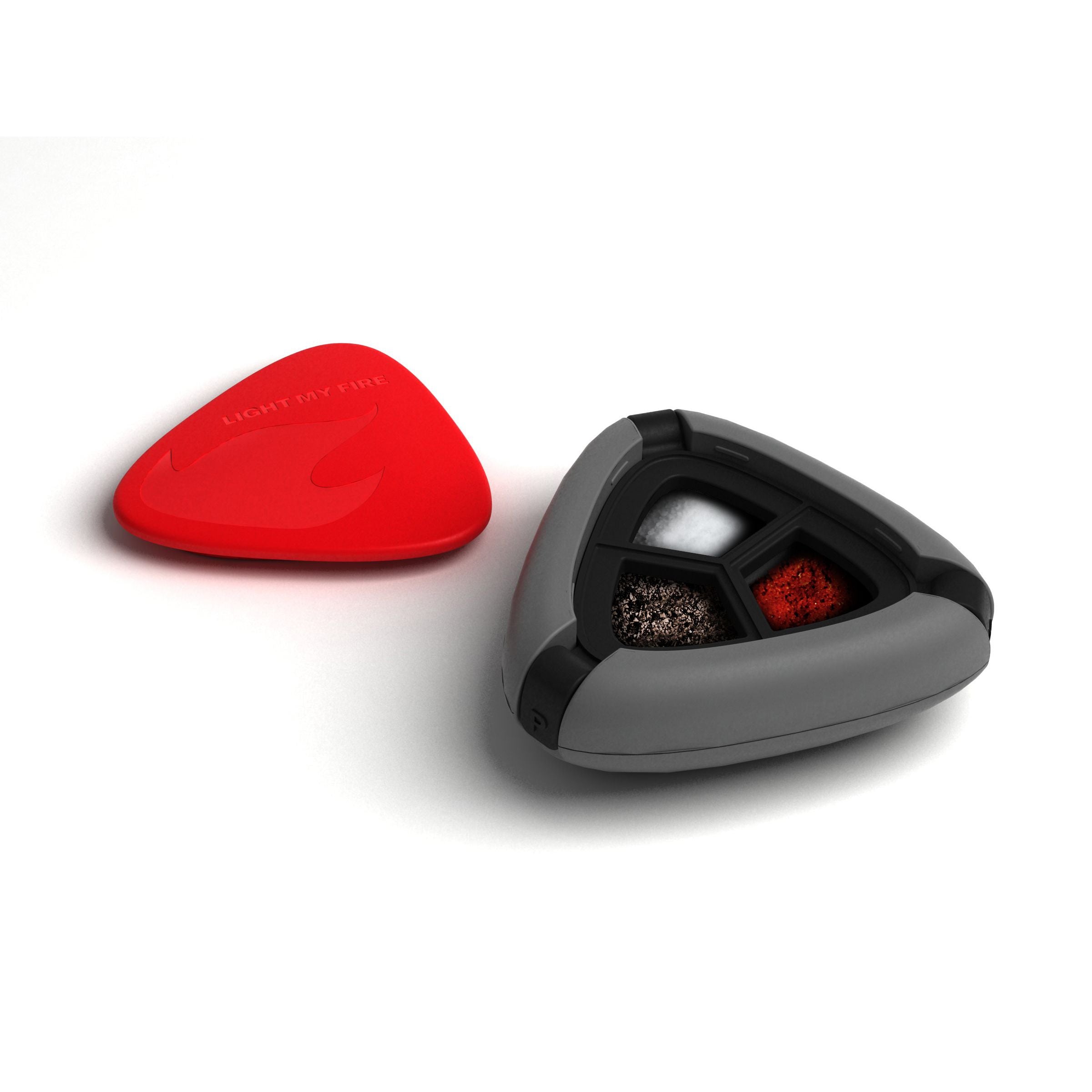 Light My Fire Salt and Pepper Shaker