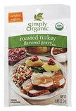 Simply Organic - Roasted Turkey Gravy Seasoning Mix (24g)