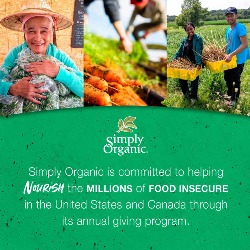 Simply Organic - French Onion Dip Mix (31g)