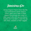 Simply Organic - French Onion Dip Mix (31g)