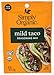 Simply Organic - Taco Seasoning Mix (32g)