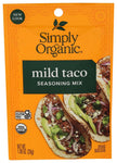 Simply Organic - Taco Seasoning Mix (32g)