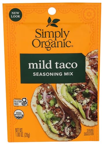 Simply Organic - Taco Seasoning Mix (32g)